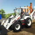 装载挖掘建造工程(Loader Construction Works) 