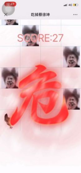别踩鸡块坤坤安卓版