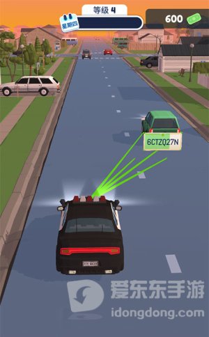TrafficCop3D