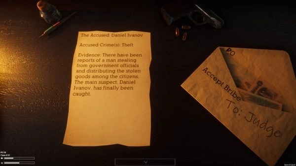 Blind Justice游戏汉化版图3