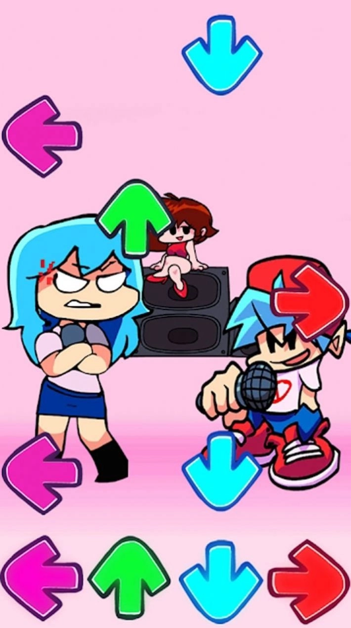 周五夜派对最强角色官网版截图2