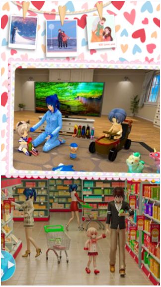恋爱剧本模拟器安卓版
