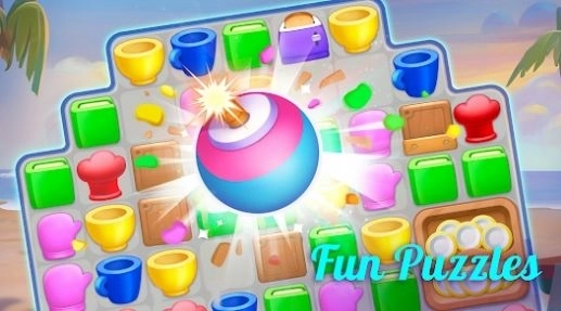 拯救咖啡厅官网版图1