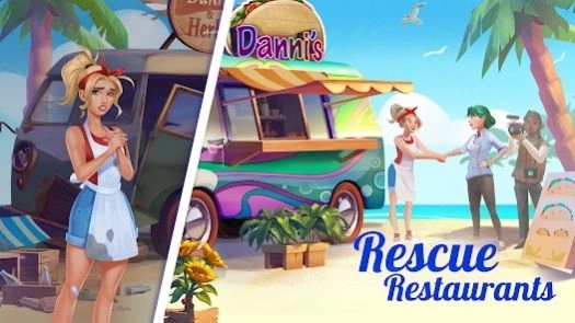 拯救咖啡厅官网版图3