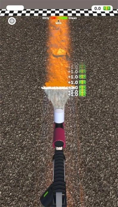 高压水枪跑酷游戏安卓版截图3