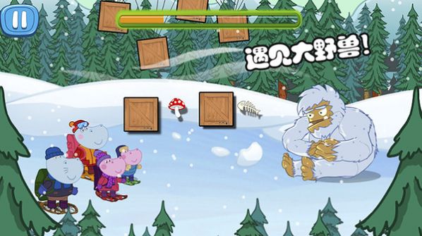 佩奇生活逃生室安卓版