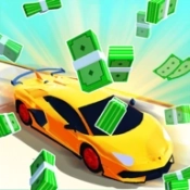 改装车跑酷游戏