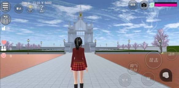 樱花校园模拟器全部衣服解锁版图3
