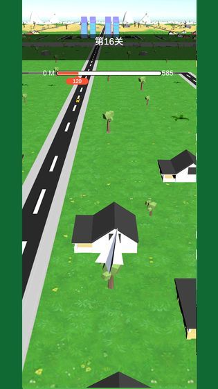 最強(qiáng)紙飛機(jī)v0.1圖2