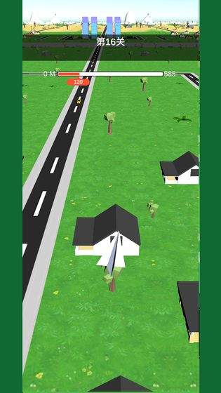 最強(qiáng)紙飛機(jī)v0.1圖3