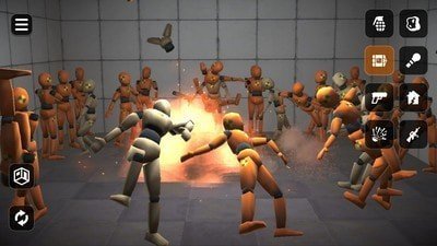 房間毀滅模擬器v1.0.3圖2