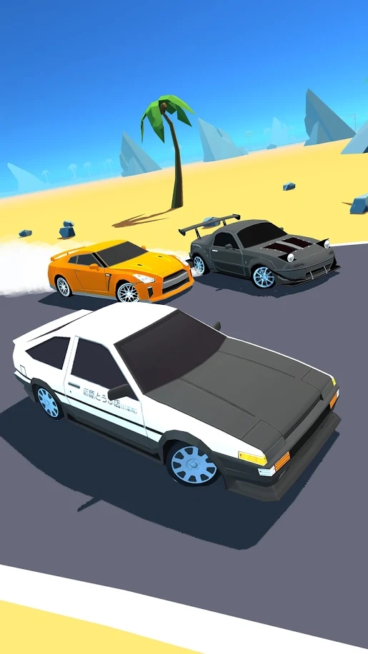 Drift Slamv0.121圖2