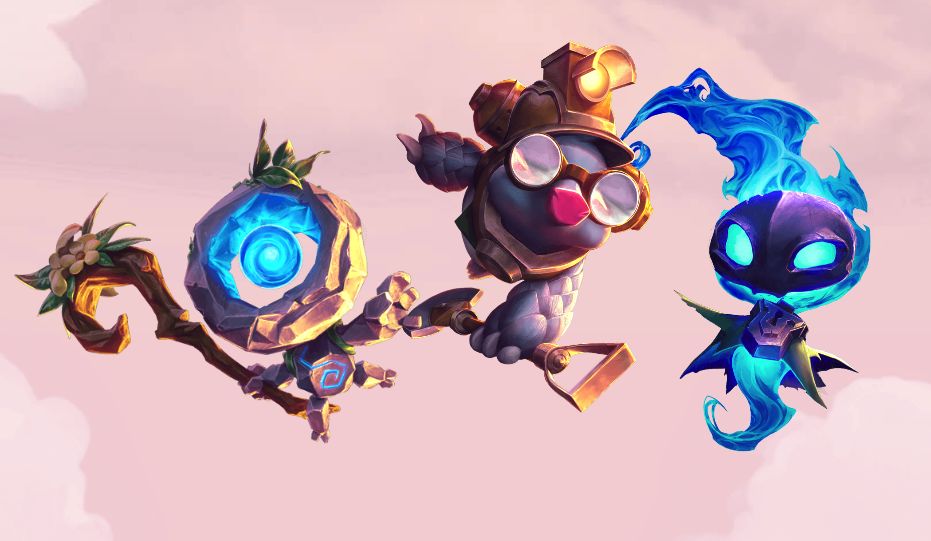 云頂之弈最新版(TFT)圖1