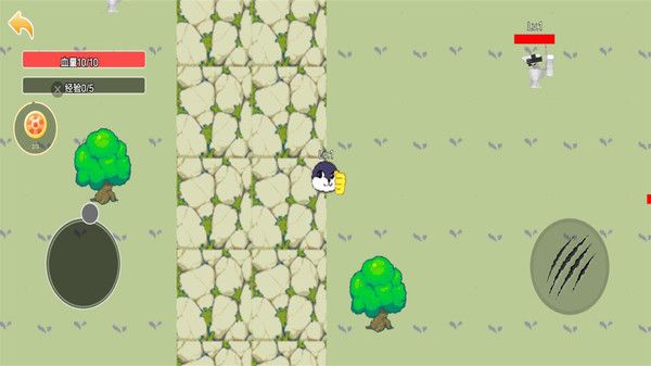 像素岛冒险求生截图