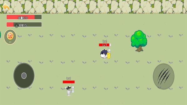 像素岛冒险求生截图