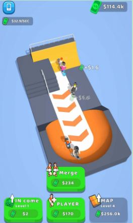 滑板循环图1
