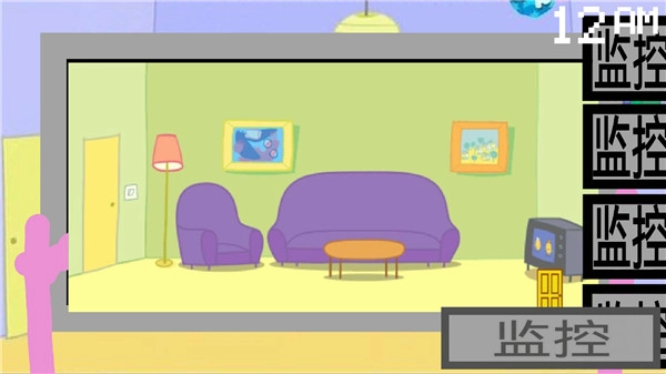 小猪佩奇五夜后宫截图