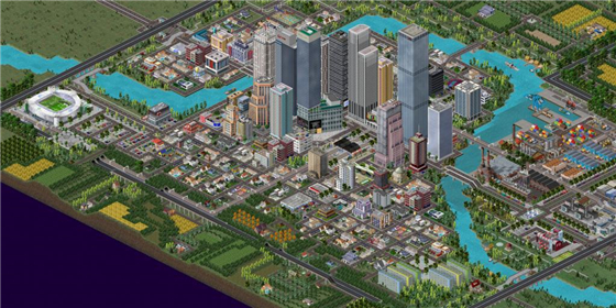 西奥小镇最新版 v1.10.14 官方正版截图