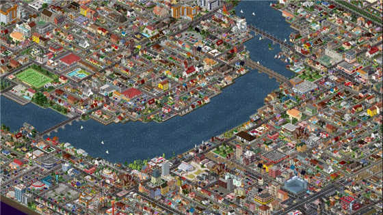 西奥小镇最新版 v1.10.14 官方正版截图