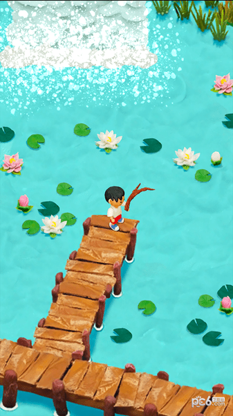 粘土无人岛官方版 v1.0.2 安卓版截图