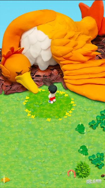 粘土无人岛官方版 v1.0.2 安卓版截图