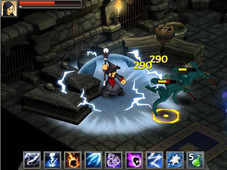 战斗之心：传承汉化版 v1.2.5 安卓版(2)