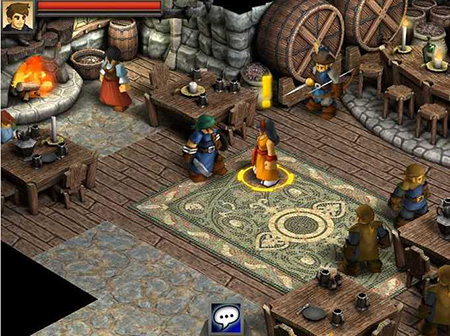 战斗之心：传承汉化版 v1.2.5 安卓版(3)