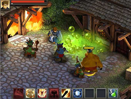 战斗之心：传承汉化版 v1.2.5 安卓版(5)
