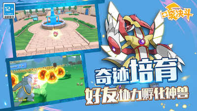 口袋决斗图4
