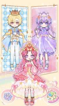小情侣装扮图4