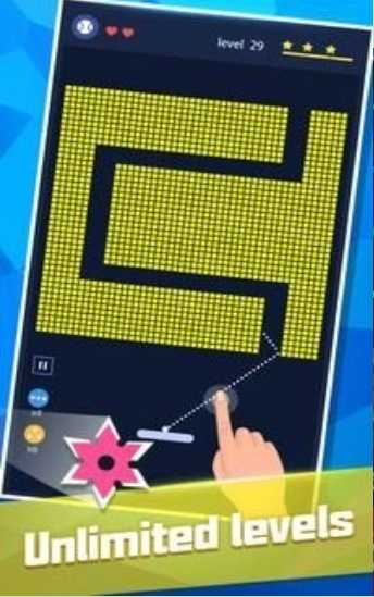 夏日碎砖块图3