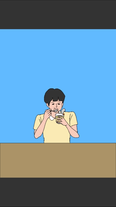 冰箱里的布丁被吃掉了截图