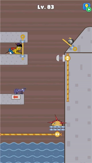 越狱大冒险截图