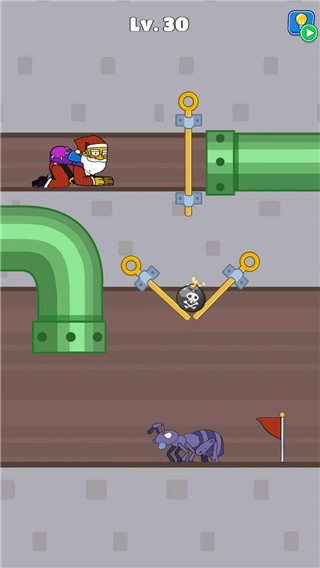 越狱大冒险截图