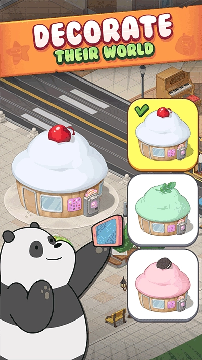 咱们裸熊官方最新版截图