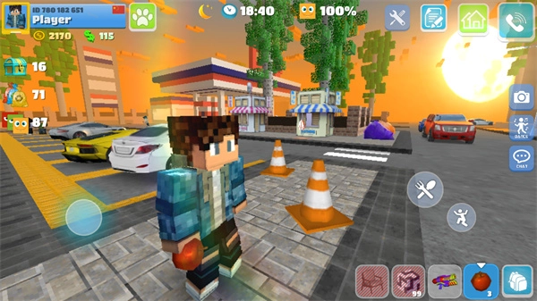 派对世界最新版截图