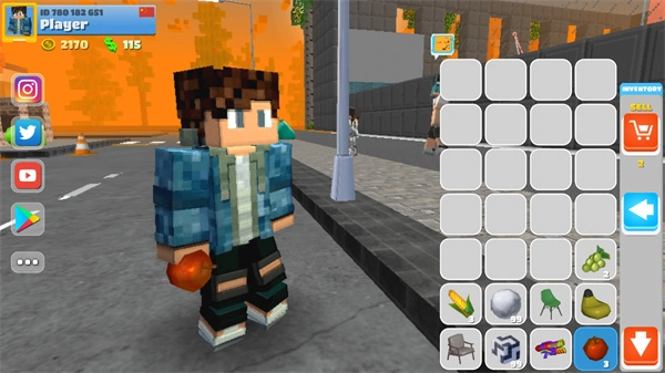 派对世界最新版截图