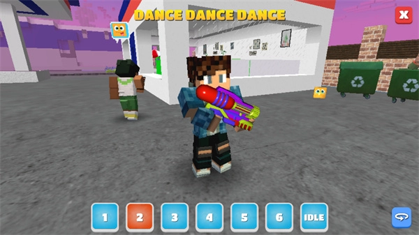 派对世界最新版截图