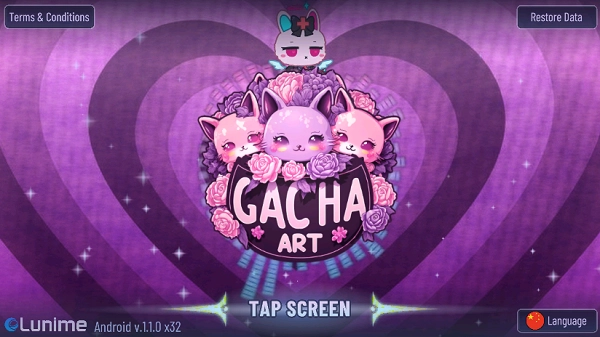 gacha art官方正版截图