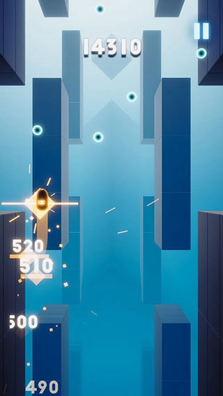 蹦块儿极限跳跃截图