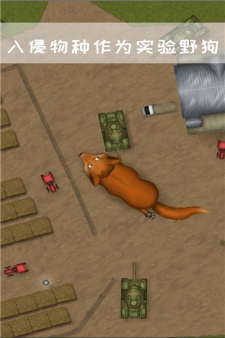 永远美味的星球截图