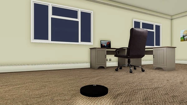 扫地机器人截图