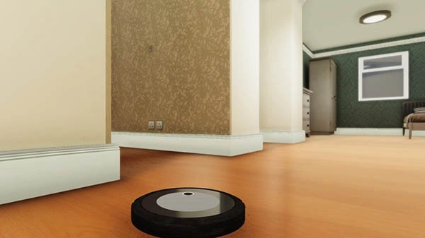 扫地机器人截图