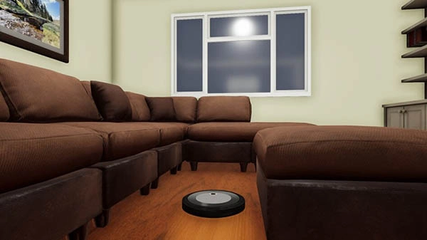 扫地机器人截图