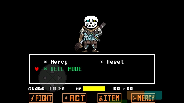 ink Sans手机版截图