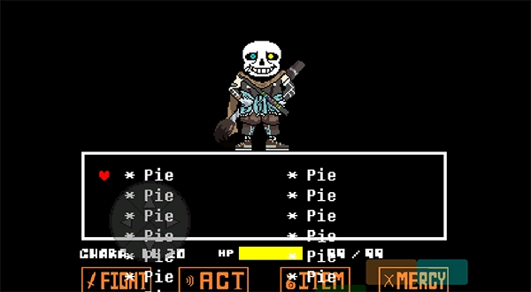 ink Sans手机版截图