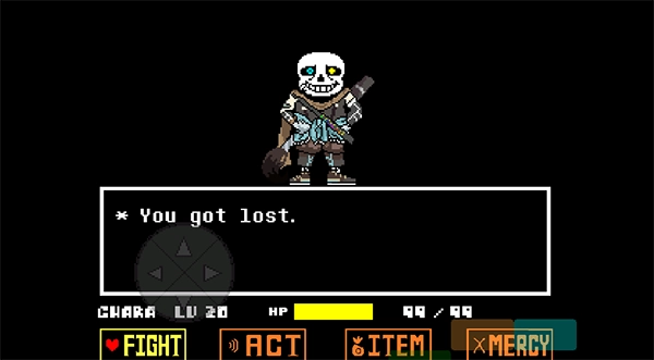 ink Sans手机版截图