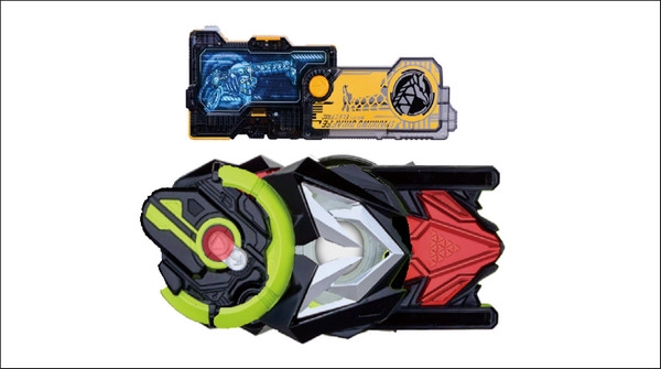 假面骑士零一变身模拟器截图