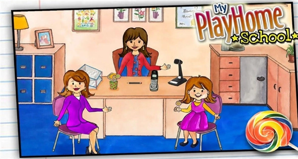 娃娃屋校园最新版截图