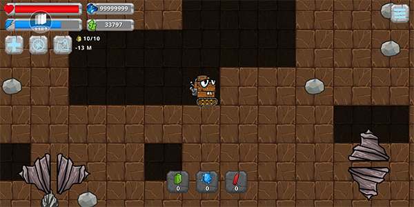 挖掘世界中文版截图